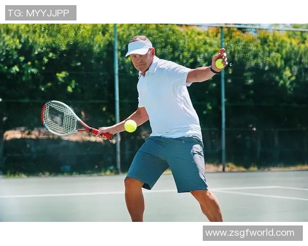 网球运动的魅力与发展趋势探究及其对现代健康生活方式的积极影响