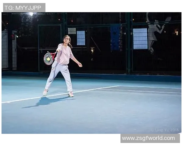 网球运动中的技术创新与发展趋势分析：从基础技巧到高科技应用的全方位探讨